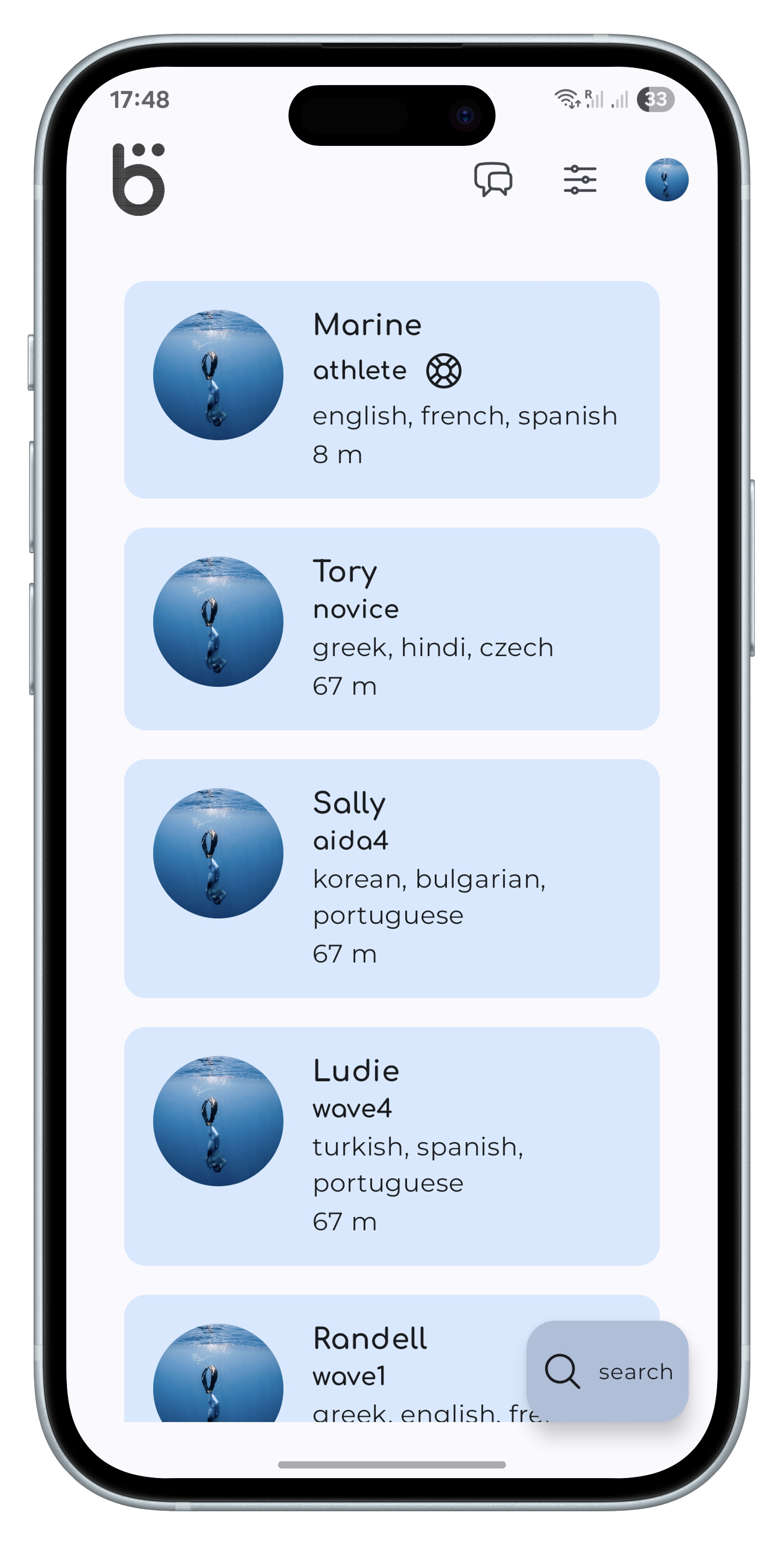 Mockup application